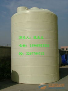 滾塑容器 塑料容器領域的全能選手